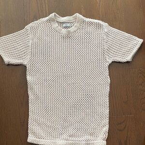 Aritzia Knit Crew Neck Sweater / Lavender